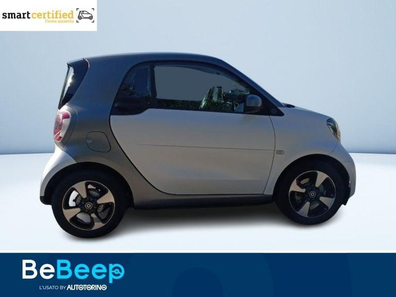 smart fortwo EQ PASSION 22KW