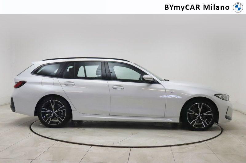 BMW Serie 3 Touring 318 d Mild Hybrid 48V Msport Steptronic