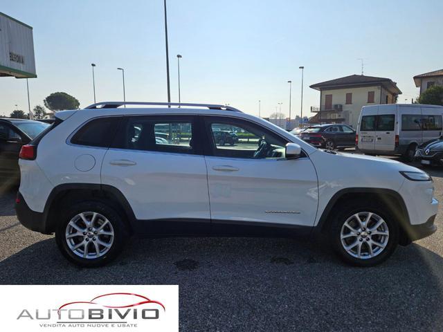 JEEP Cherokee 2.0 Mjt II 4WD Active Drive I Longitude