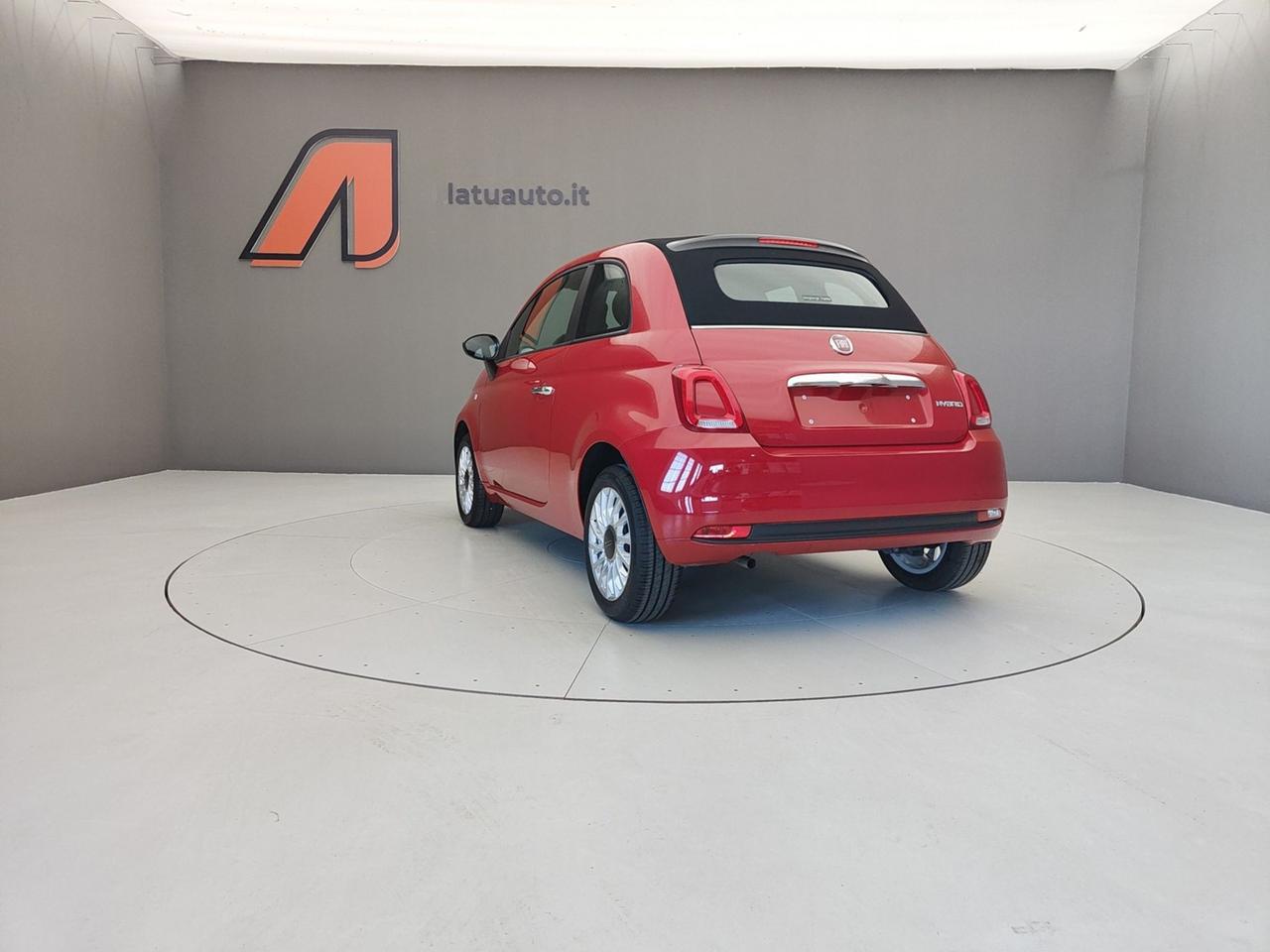 FIAT 500C III 2015 500C 1.0 70CV HYBRID