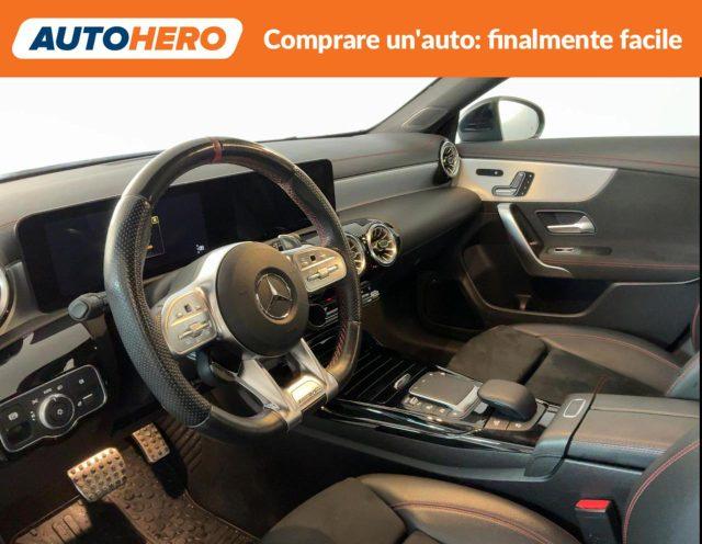 MERCEDES-BENZ CLA 35 AMG 4Matic Shooting Brake