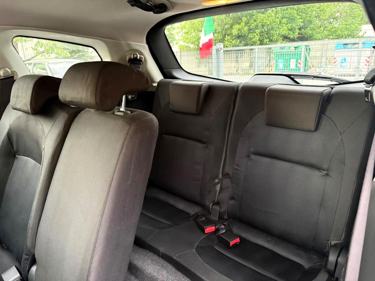 Nissan Qashqai Qashqai+2 1.5 dCi DPF Tekna