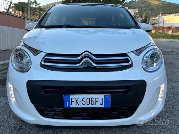 Citroen C1 VTi 68 ideale per neo patentati