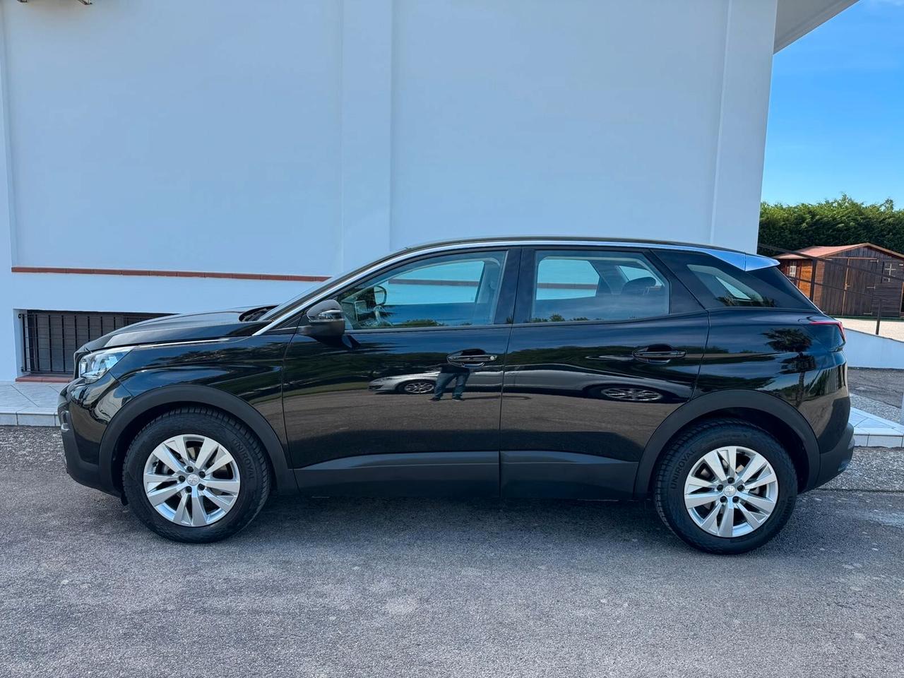 Peugeot 3008 BlueHDi