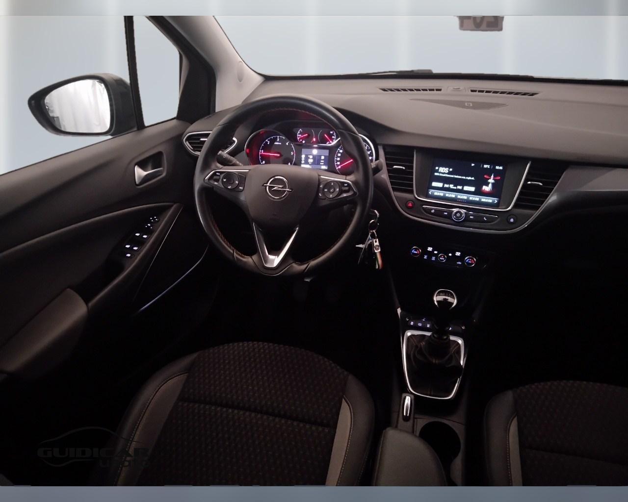 OPEL Crossland X - Crossland X 1.5 ecotec Innovation s&s 102cv