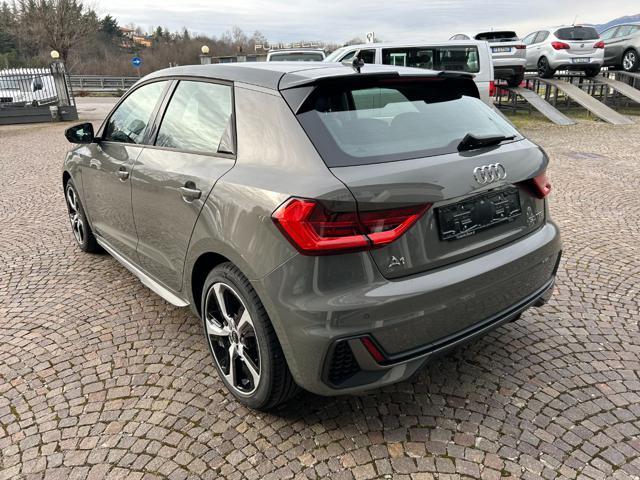 AUDI A1 SPB 30 TFSI S line edition