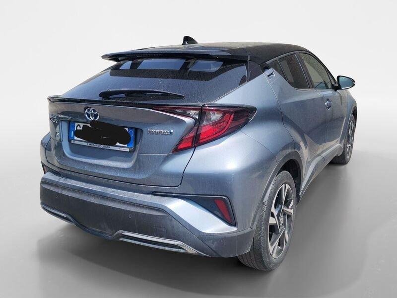 Toyota C-HR 2.0 152cv Hybrid E-CVT Lounge