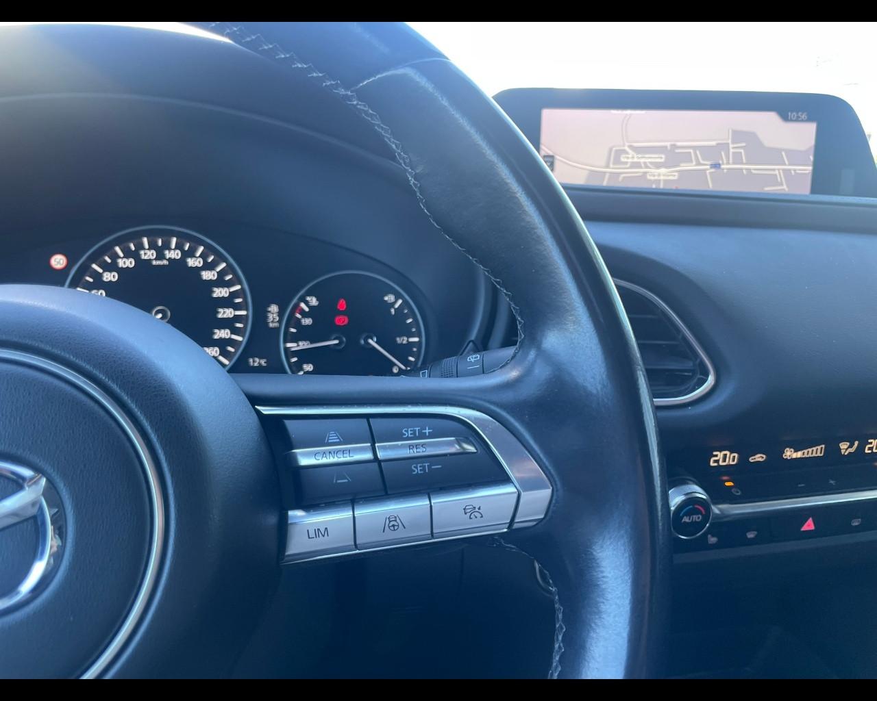 MAZDA CX-30 - 2.0L e-Skyactiv-X M Hybrid AWD Exclusive