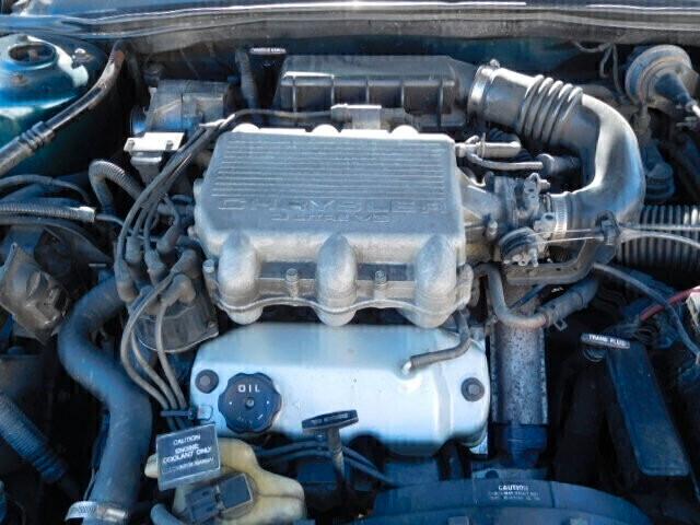 Chrysler Le Baron 3.0v6 gtc convertibile asi- 1993