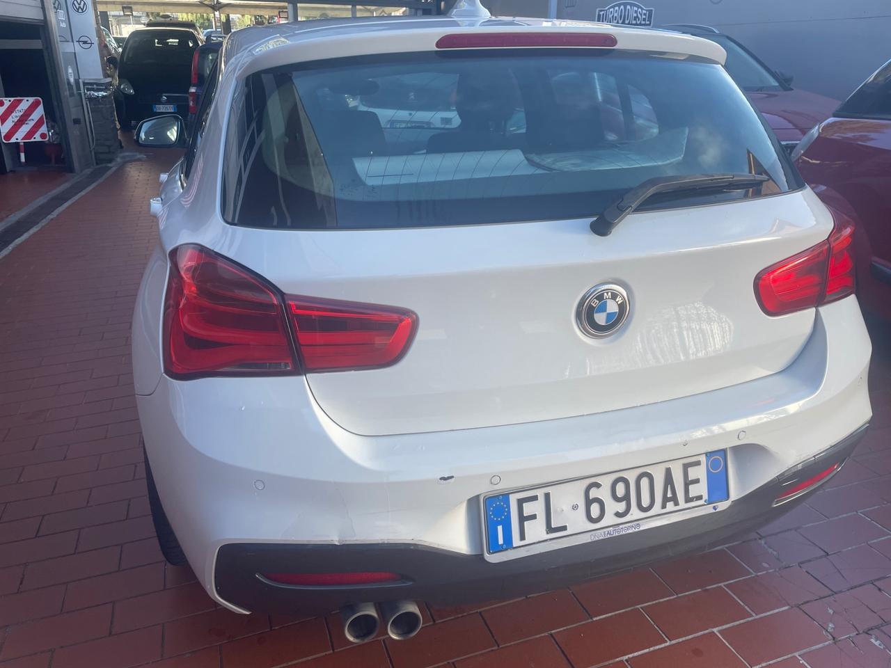 Bmw 120 120d 5p. Msport