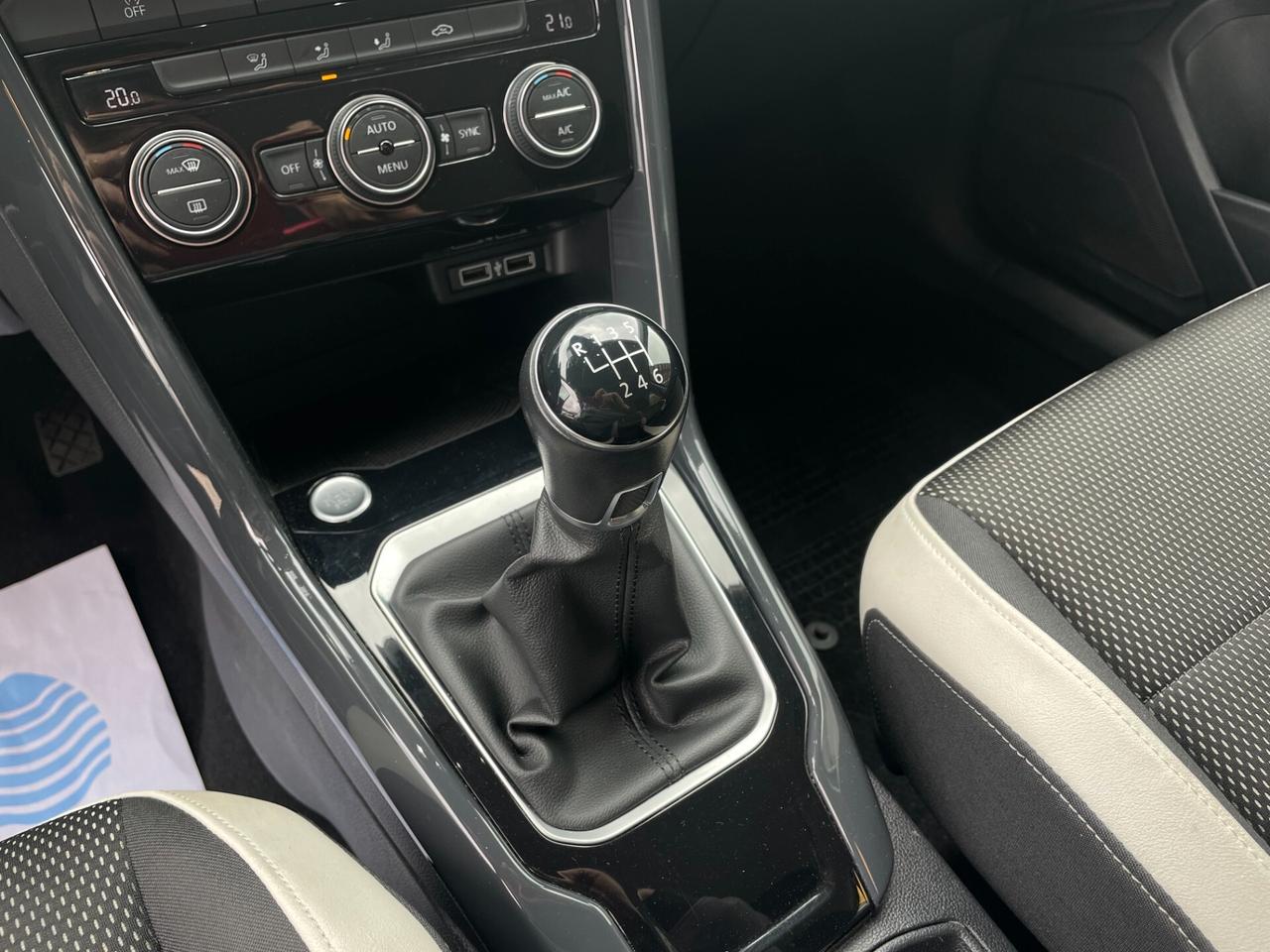 Volkswagen T-Roc 1.6 TDI SCR Advanced BlueMotion Technology