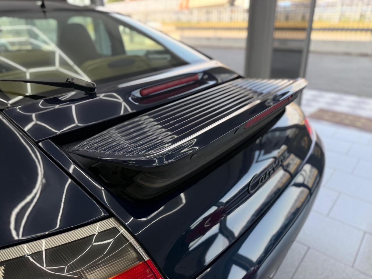 Porsche 911 Carrera 4 cat Coupé