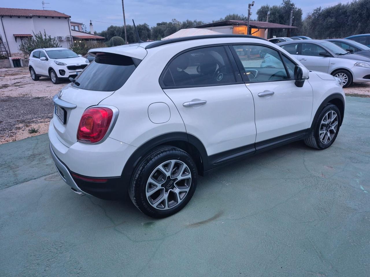 Fiat 500X 1.3 MultiJet 95 CV Cross