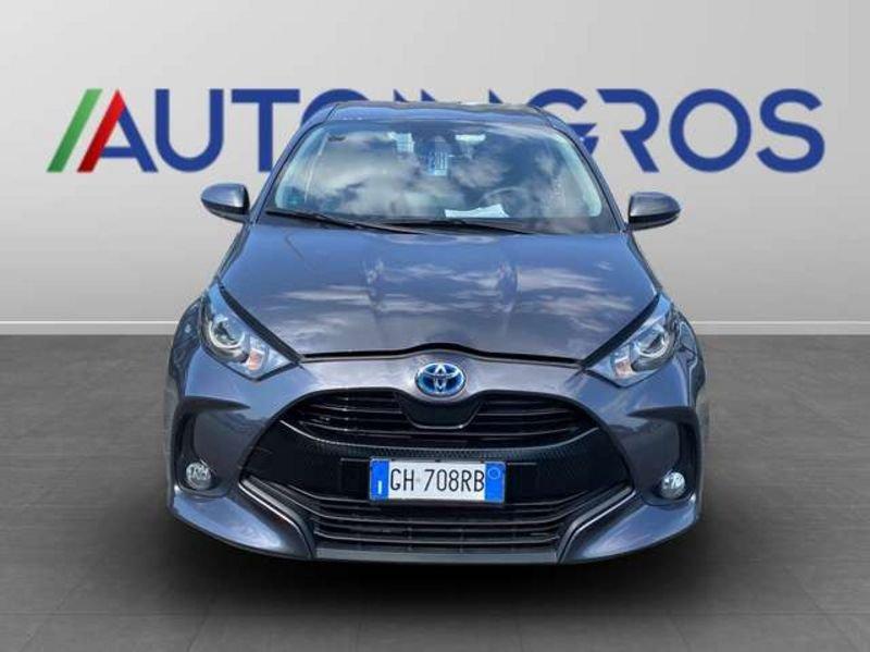 Toyota Yaris IV 2020 1.5h Business