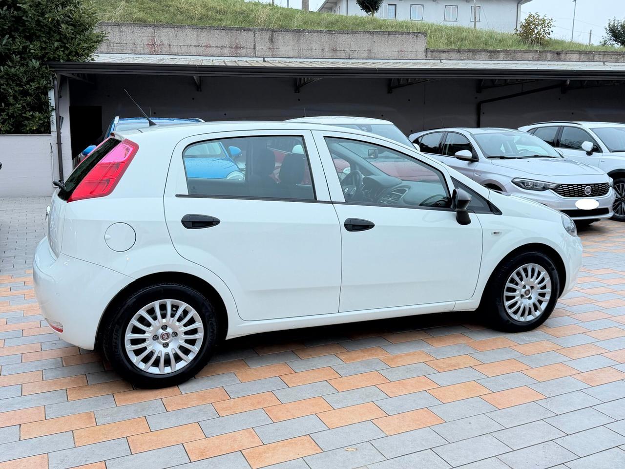 Fiat Punto New 1.3 M.JET 95 cv. 5 porte STREET
