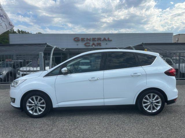 FORD C-Max 1.5 TDCi 120 CV Titanium