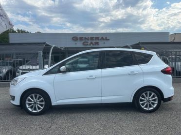 FORD C-Max 1.5 TDCi 120 CV Titanium