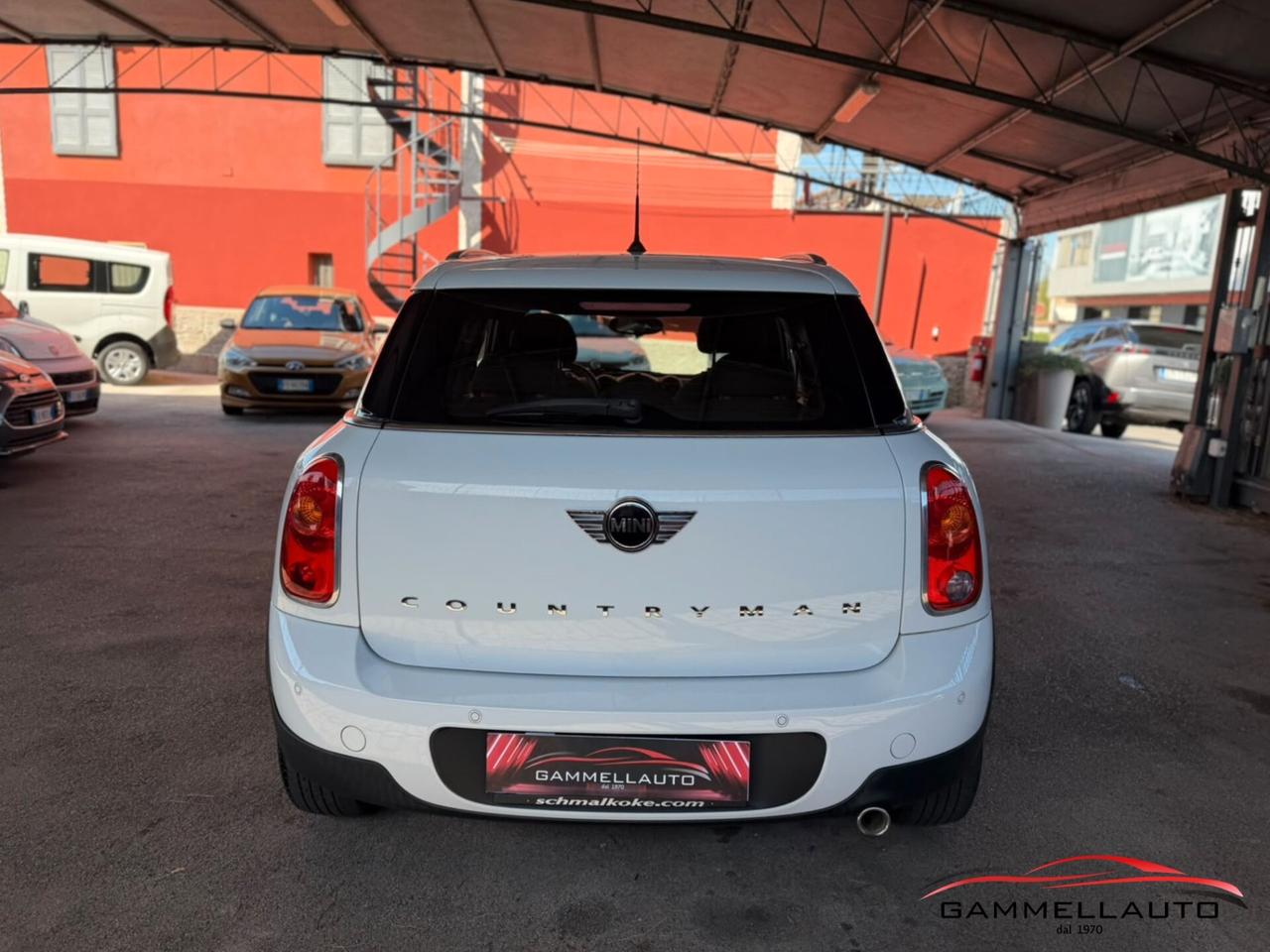 Mini Countryman 1.6 One D 90CV