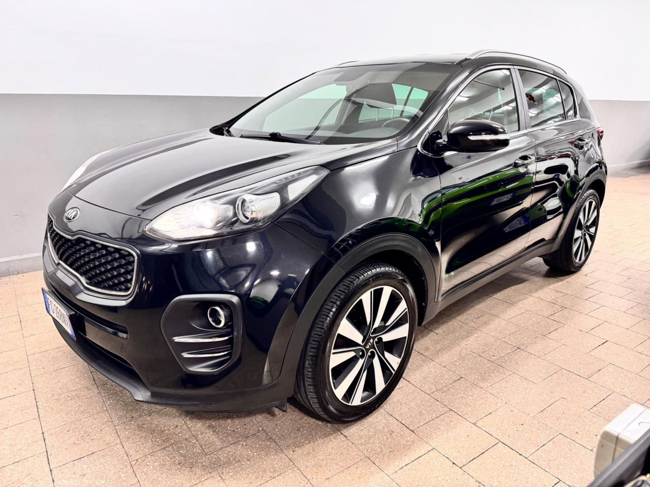 Kia Sportage 1.7 CRDi 116 Cv GT Line - 2017