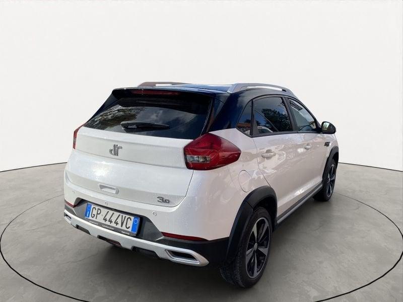 DR AUTOMOBILES dr 3.0 dr 3.0 1.5 CVT Bi-Fuel GPL