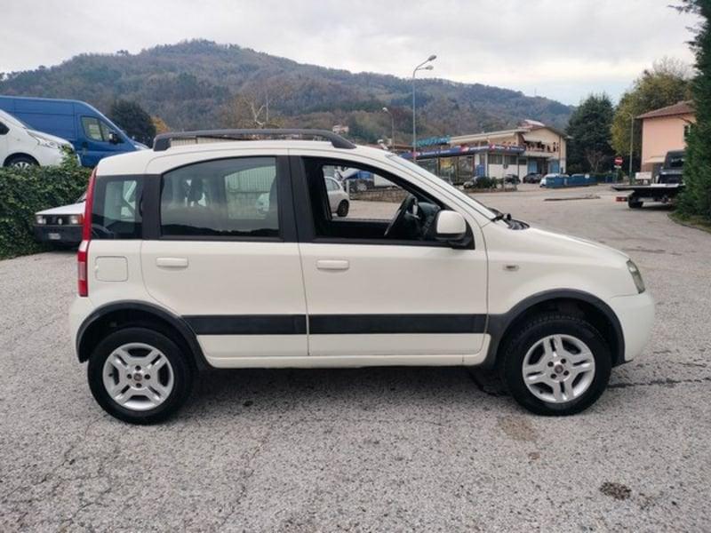 FIAT Panda Panda 1.2 4x4 Climbing GPL!!