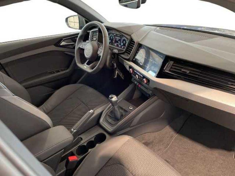 Audi A1 II 2019 Sportback 25 1.0 tfsi S Line Edition my20