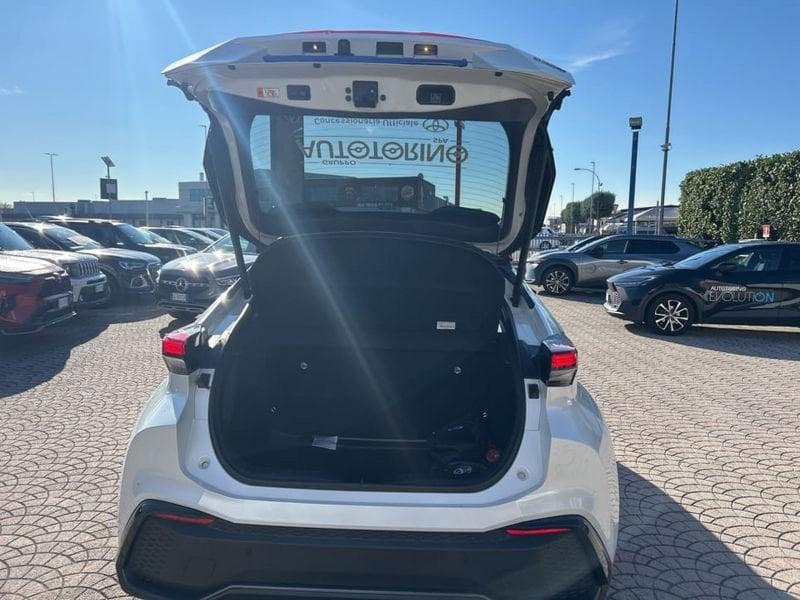 Toyota C-HR 1.8H LOUNGE MY24