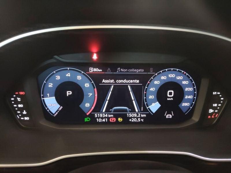 Audi Q3 Q3 35 TFSI S tronic