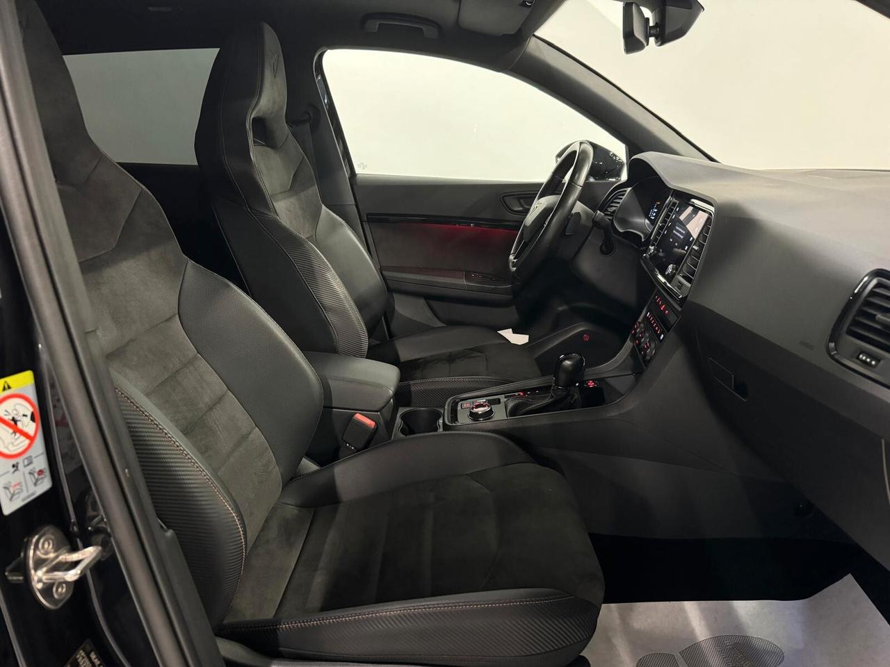 Cupra Ateca 2.0 TSI DSG 4Drive
