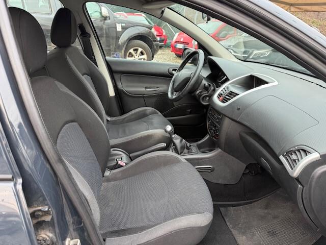 Peugeot 206 Plus 1.1 60CV 5p. Urban 79000KM