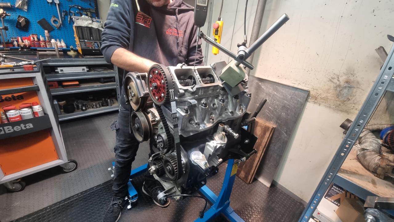 Fiat Punto turbo cat 3 porte GT