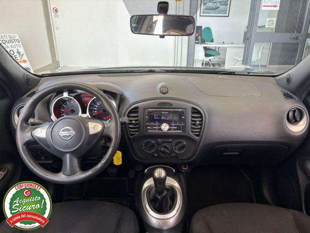 NISSAN Juke 1.6 94 CV 94 Acenta - PER NEOPATENTATO -