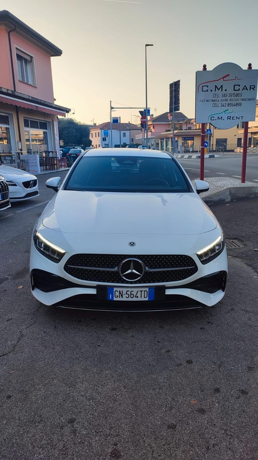 Mercedes-benz A 250 e Automatic Plug-in hybrid Premium