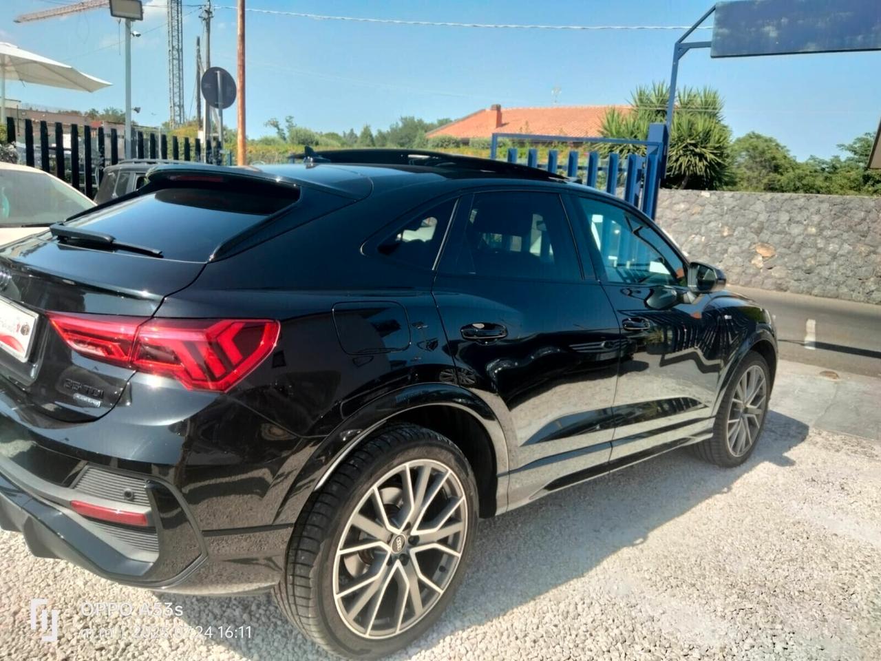 Audi Q3 SPB 35 TDI S tronic quattro edition