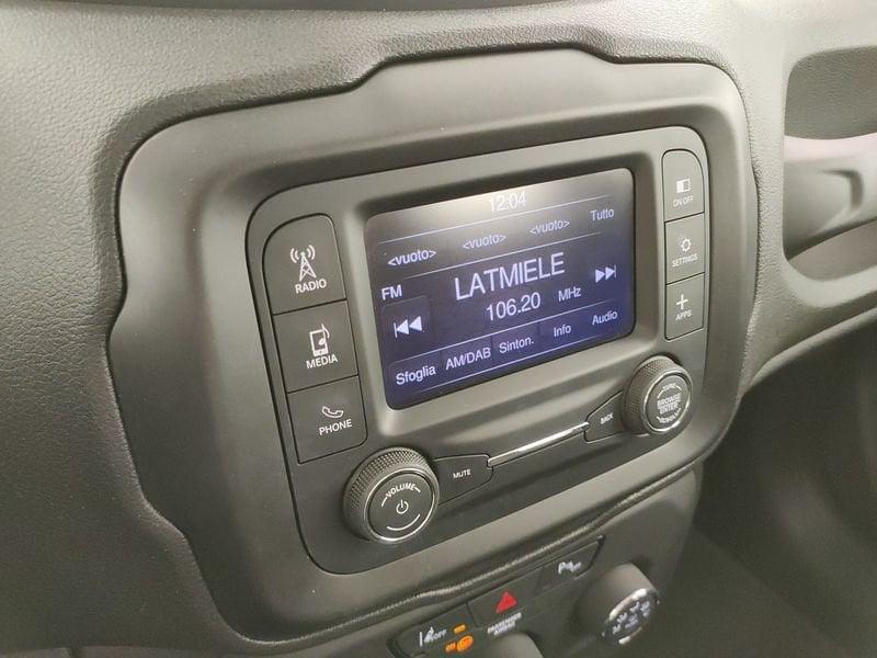 Jeep Renegade 1.6 mjt Longitude 2wd 120cv
