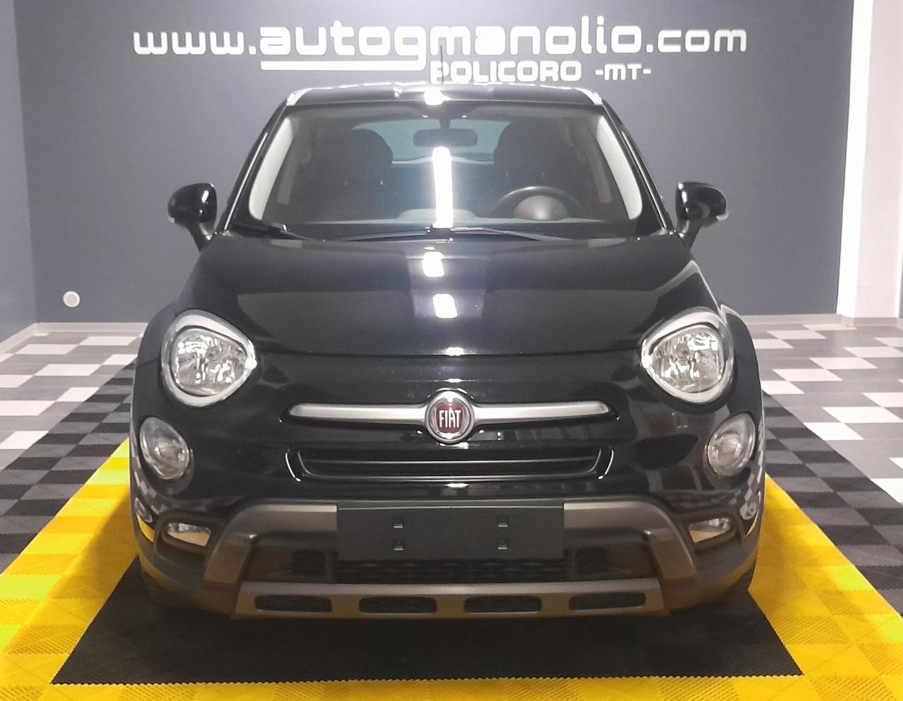 Fiat 500X 1.6 MultiJet 120 CV Cross