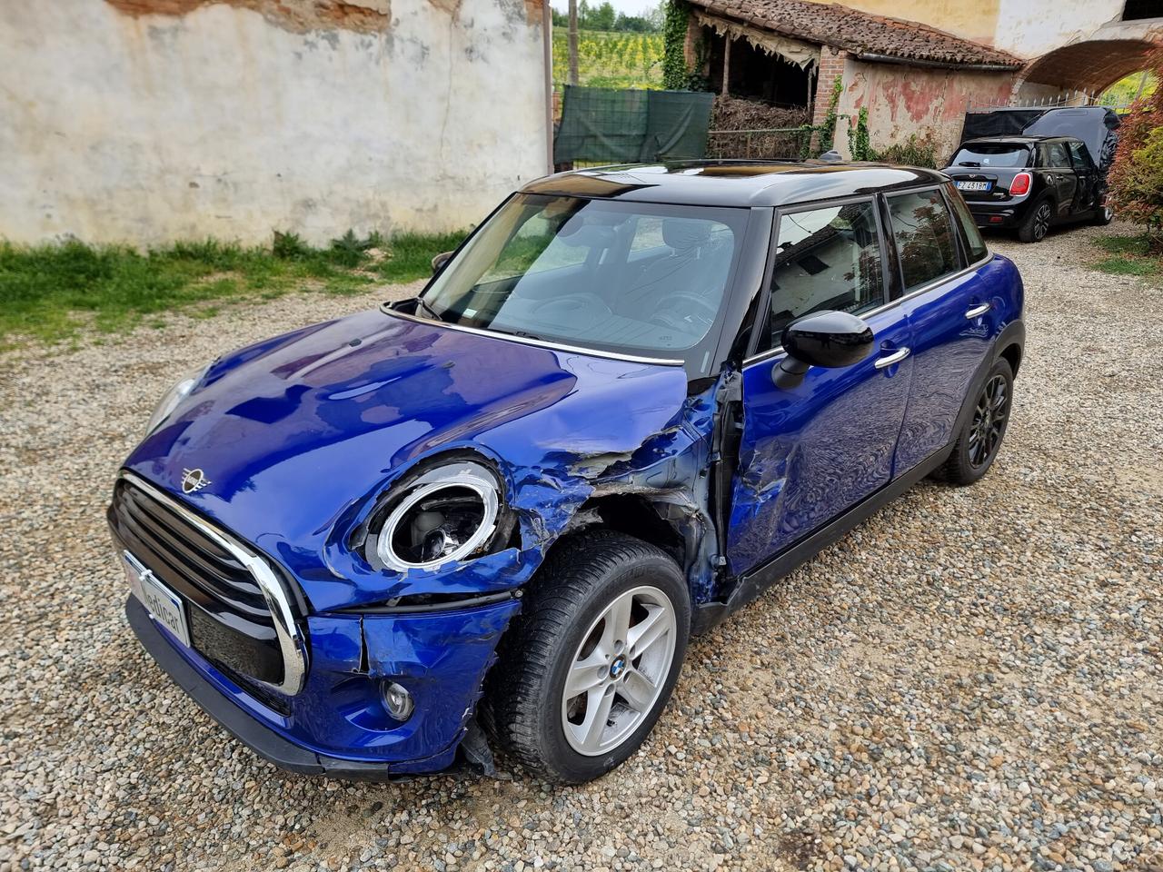 Mini Cooper 1.5 Boost