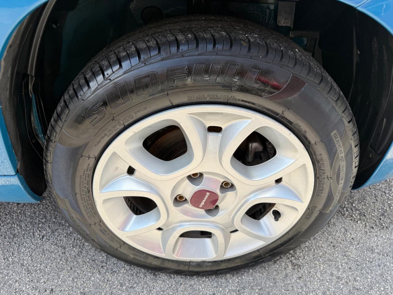 Fiat Panda 0.9 TwinAir Turbo Natural Power Lounge