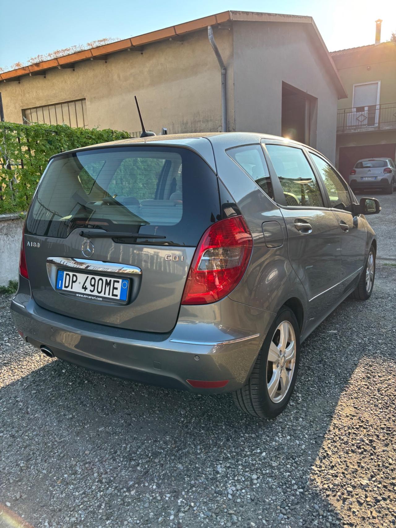 Mercedes-benz A 180 CDI Elegance