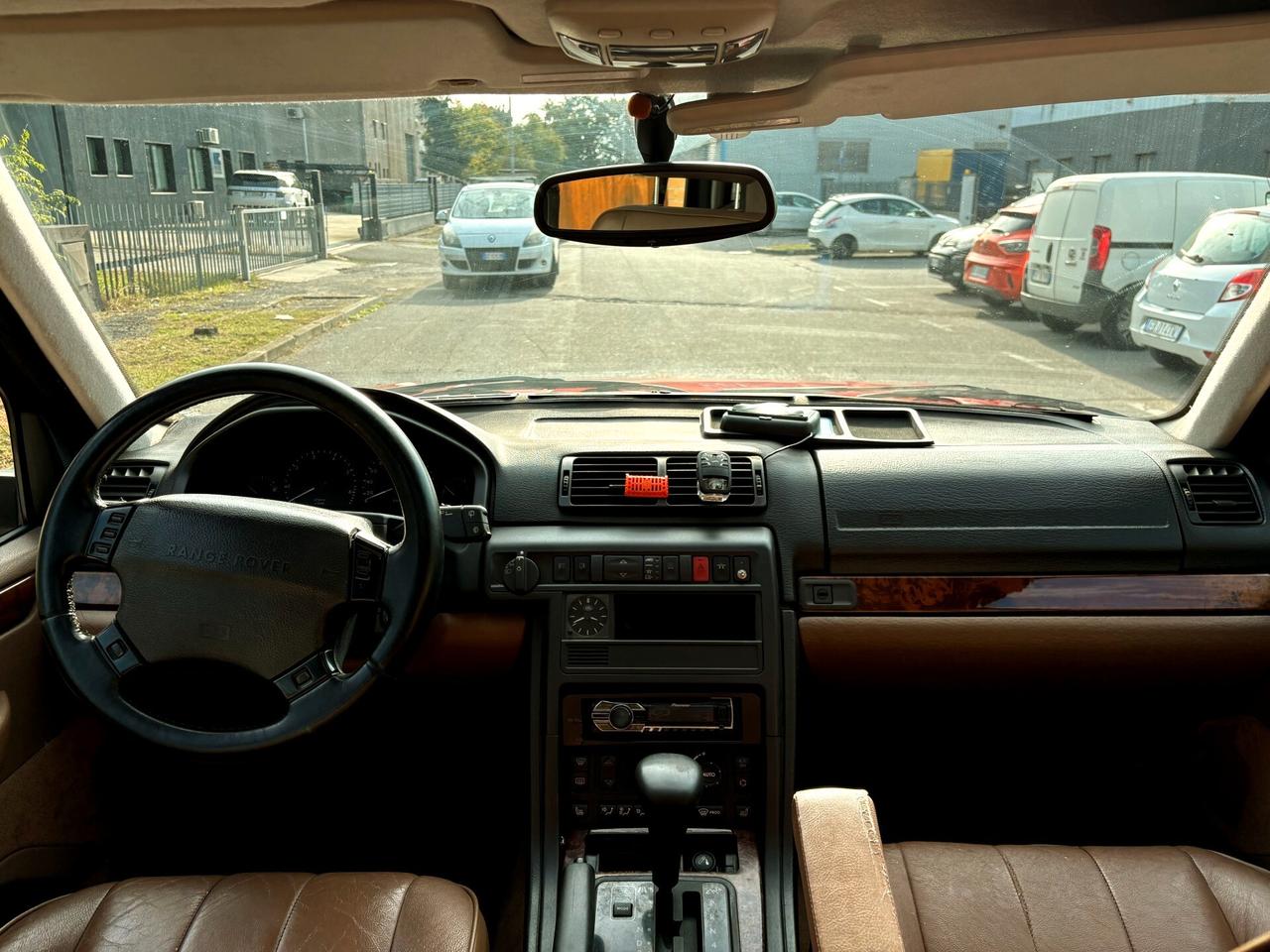 RANGE ROVER 4.6 HSE- 162000km- ASI- 1995