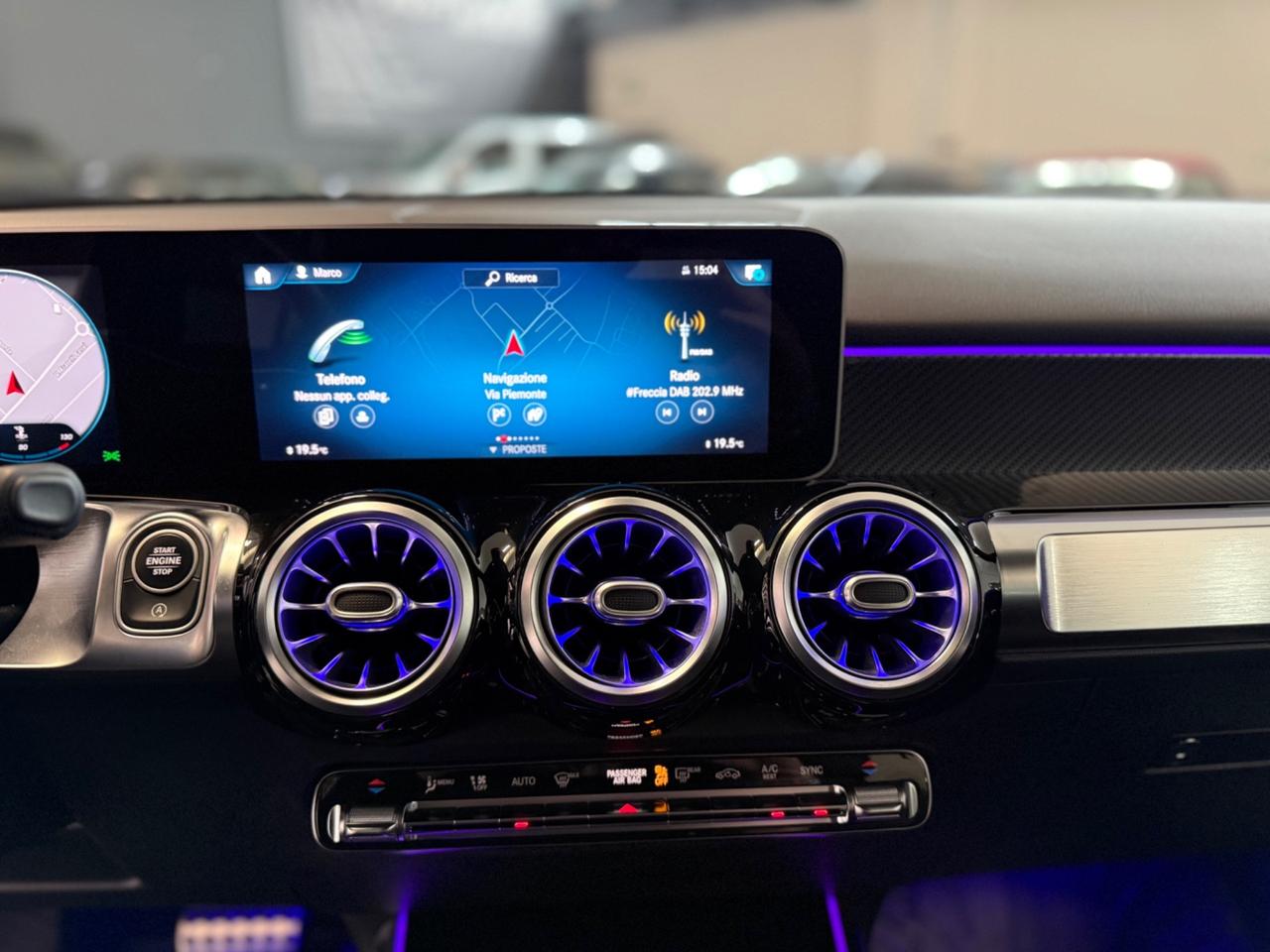 Mercedes-benz GLB 200 d Automatic Premium