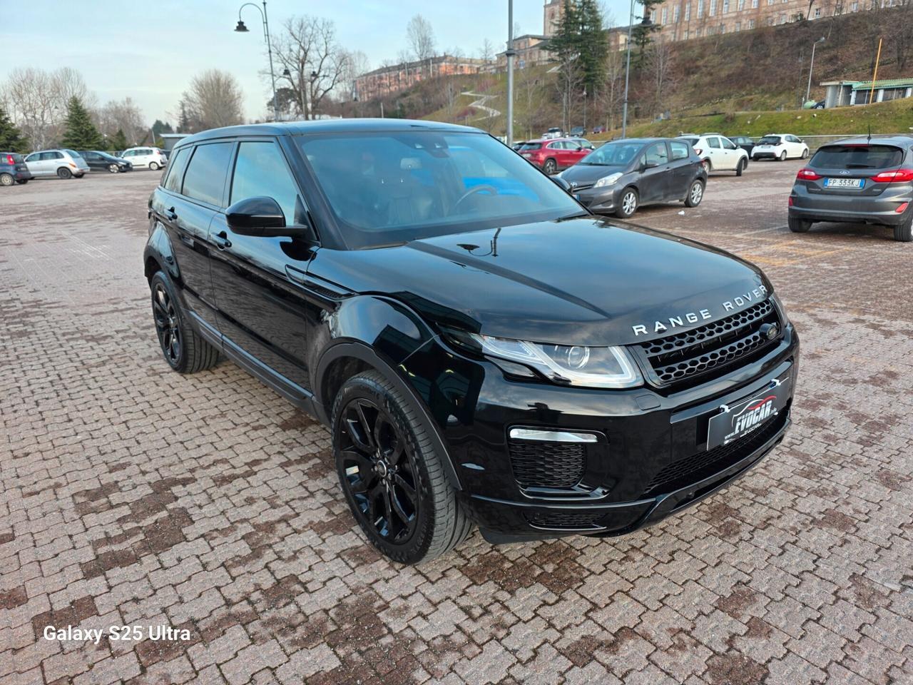 Evoque 2.0 TD4 180cv ritiro usato/scambio