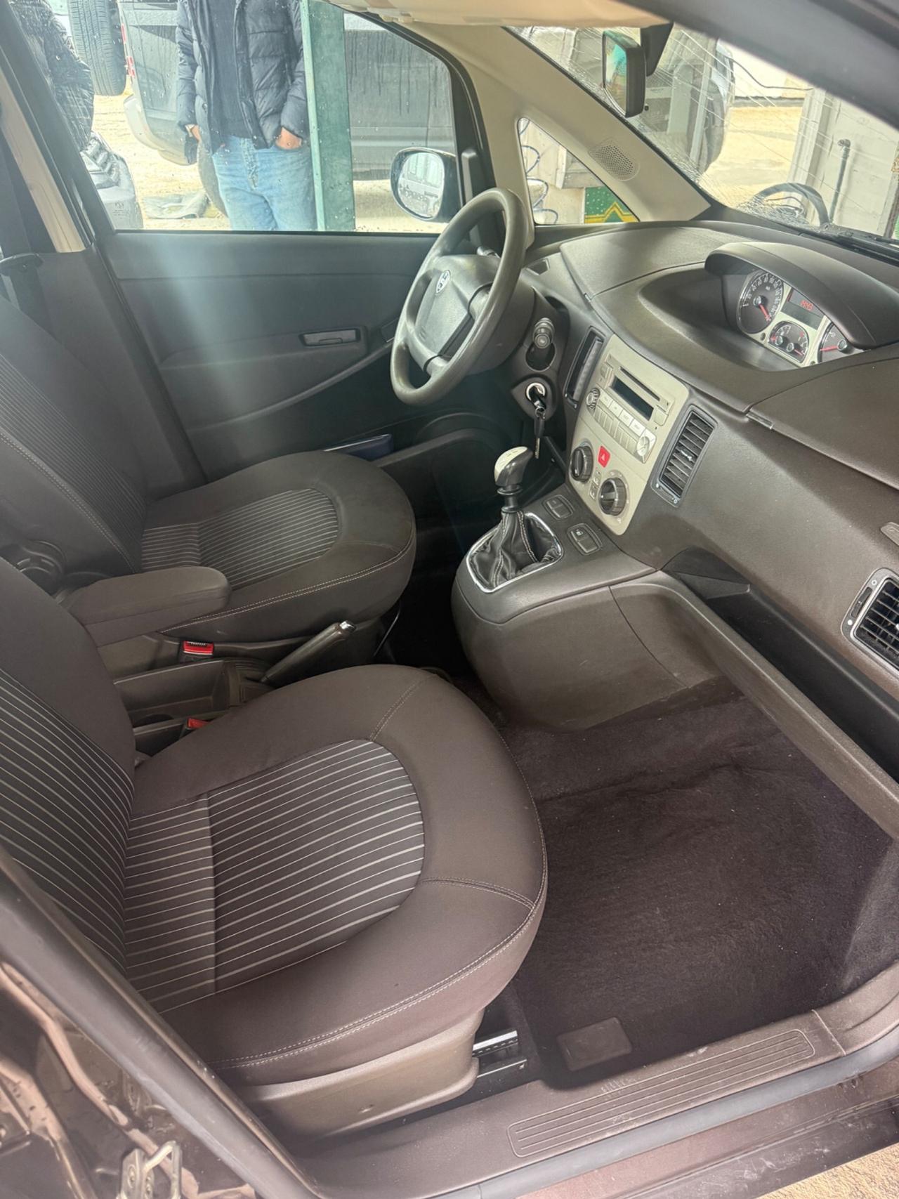 Lancia Musa Ecochic 1.4 Benzina GPL Neopatentati