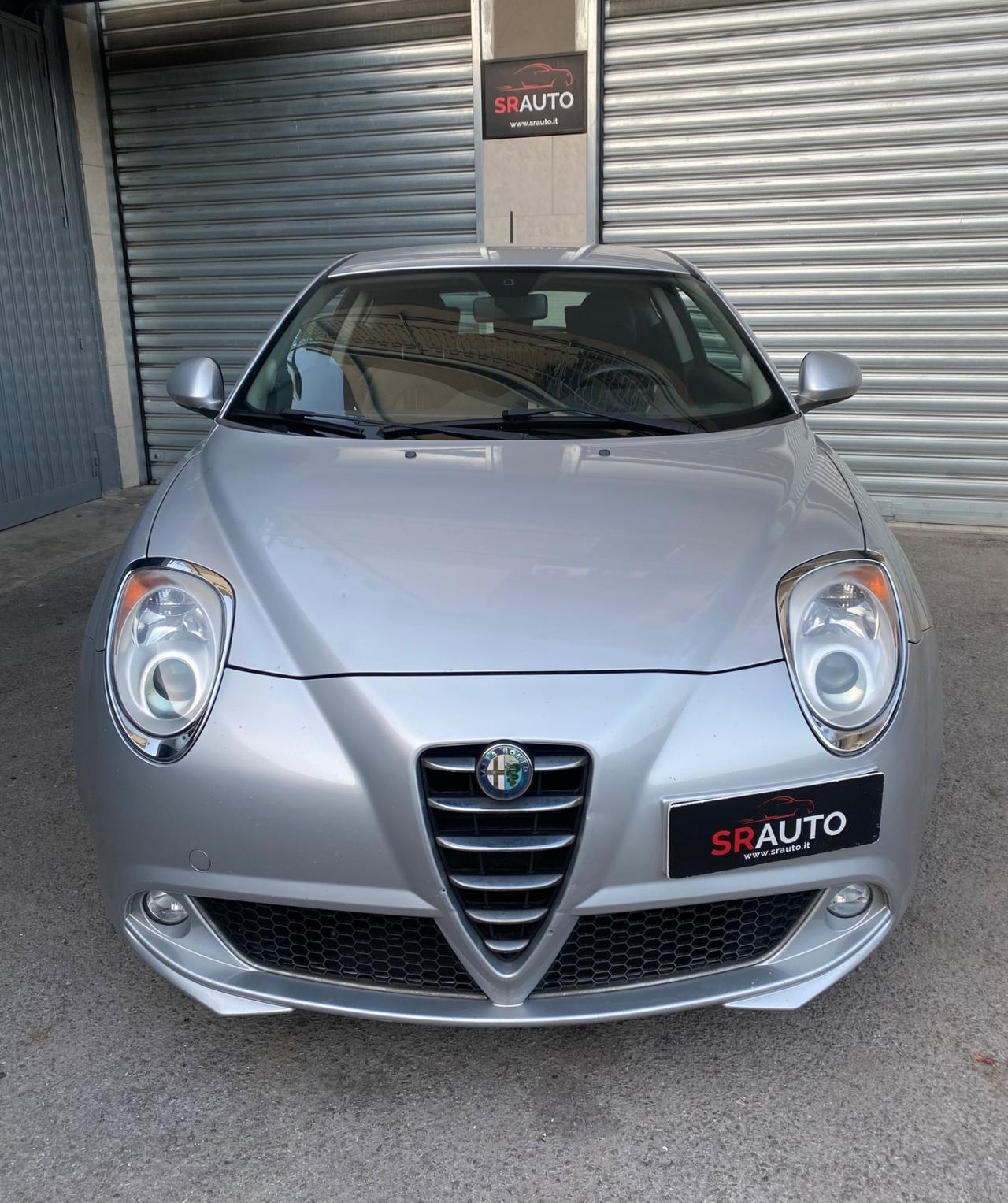 Alfa Romeo MiTo 1.4 M.Air 105cv Distinctive Sport