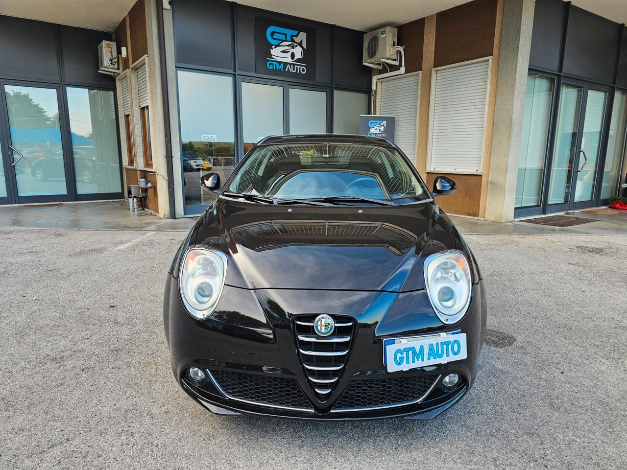 Alfa Romeo MiTo 1.6 JTDm 120 CV