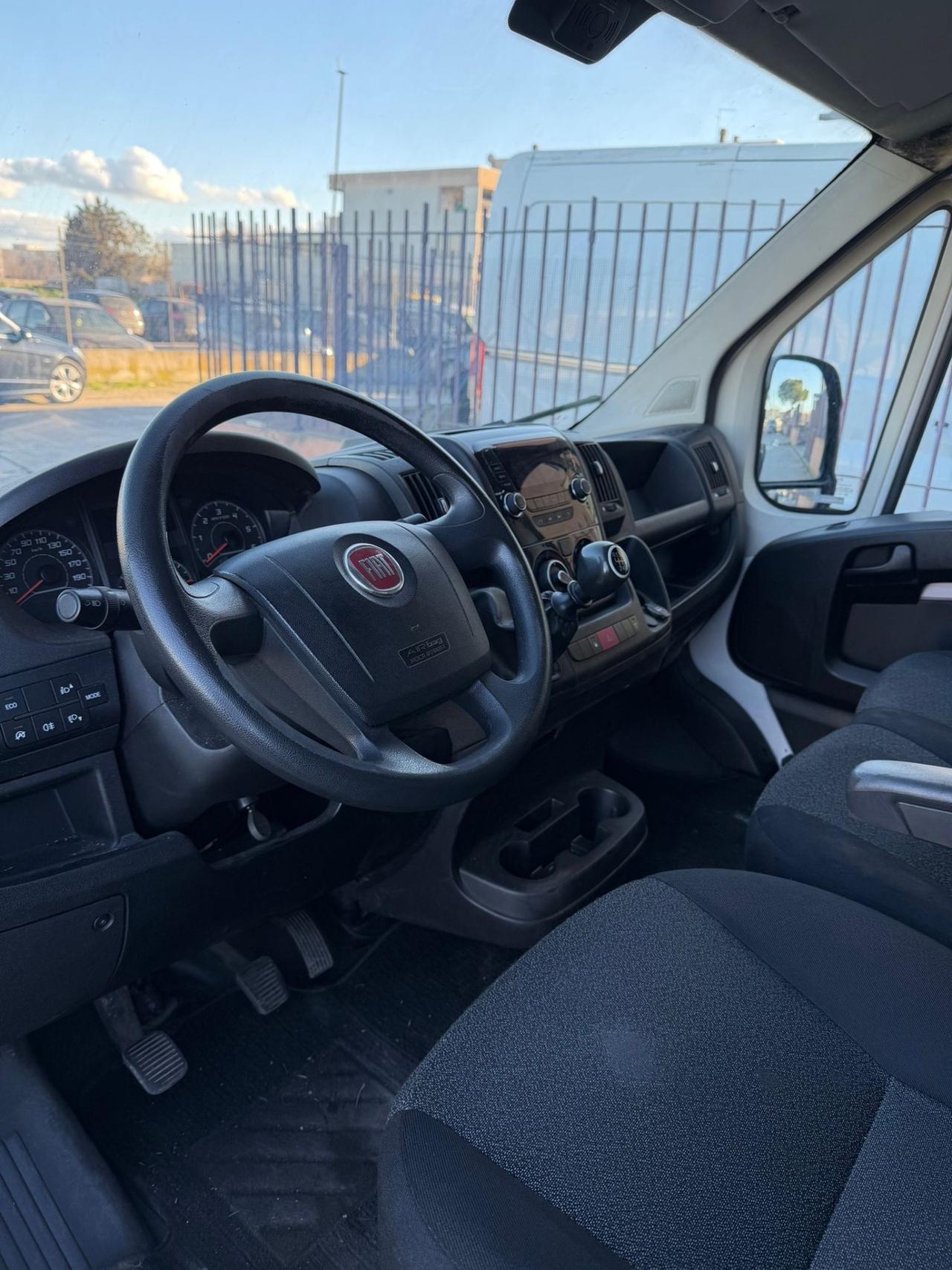 Fiat Ducato 30 2.3 MJT 120CV PC-TN Furgone