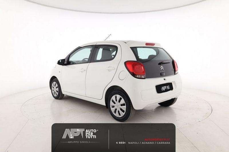 Citroën C1 C1 Airscape 1.0 vti Feel 5p E6