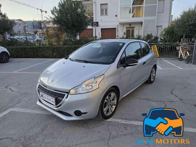 PEUGEOT 208 1° serie 1.0 VTi 68 CV 3 porte Access