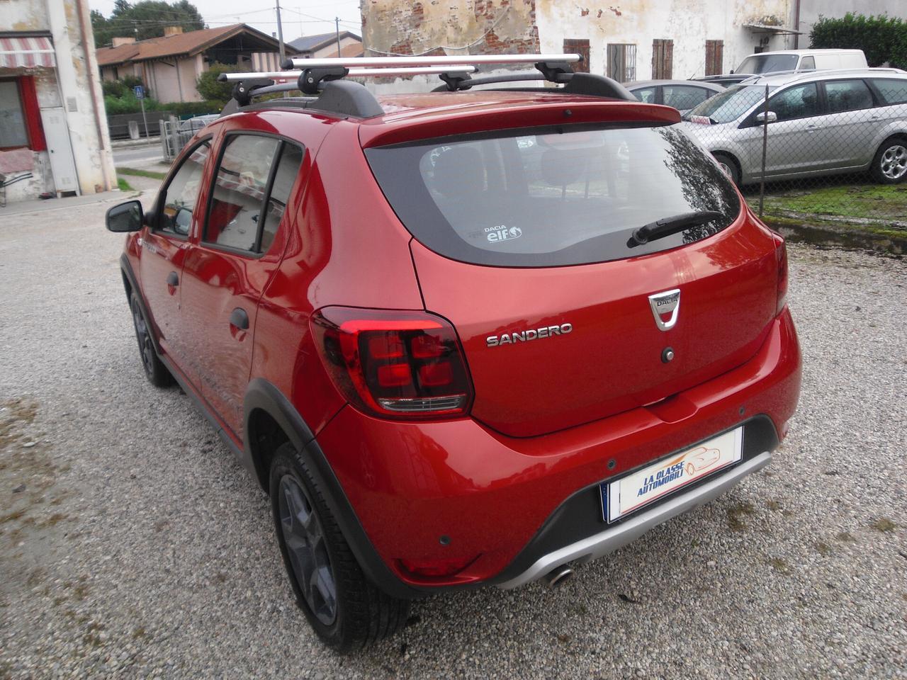 Dacia Sandero Stepway 1.5 dCi 8V 90CV Start&Stop