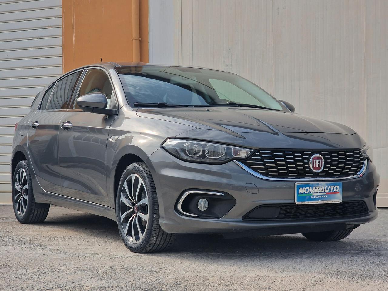 Fiat Tipo 1.6 Mjt Lounge